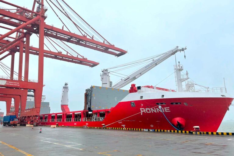 China express ship